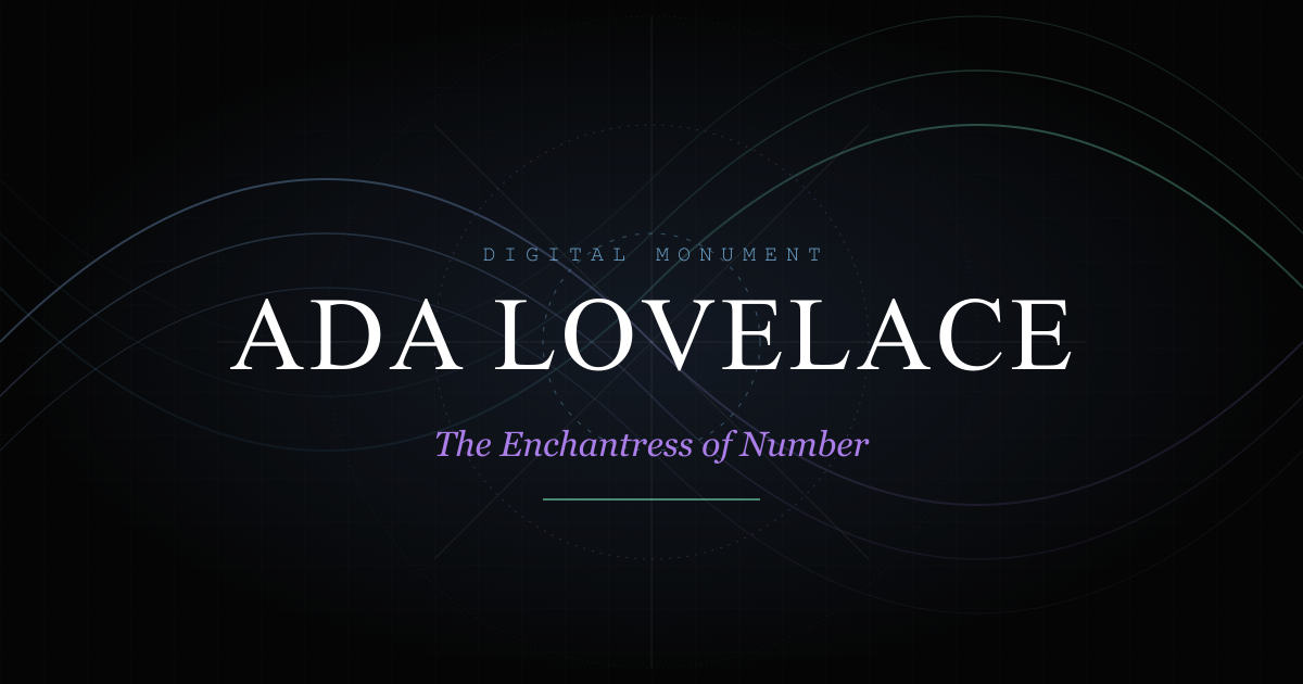 adalovelace.im monument